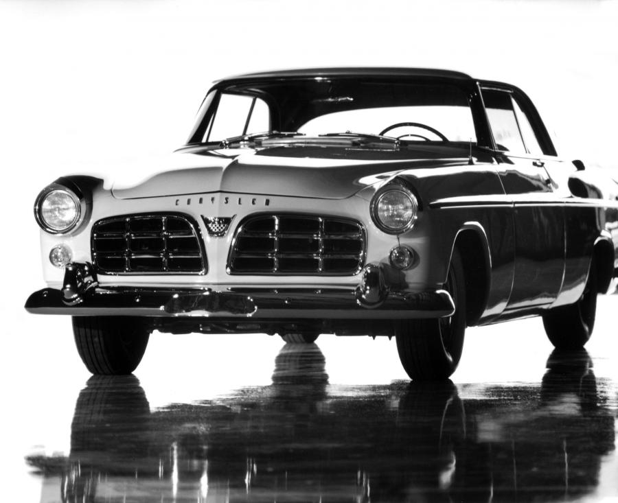  Chrysler 300 1955 года  (фото 16 из 17)
